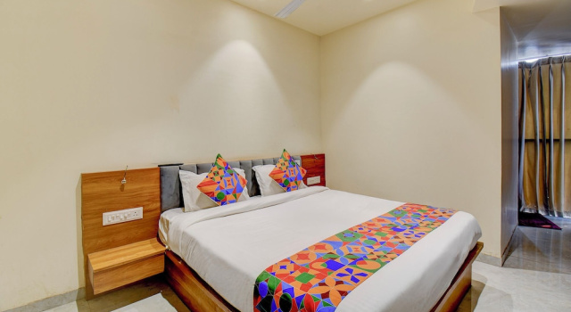 Номер Deluxe Fabhotel Paradise Inn I