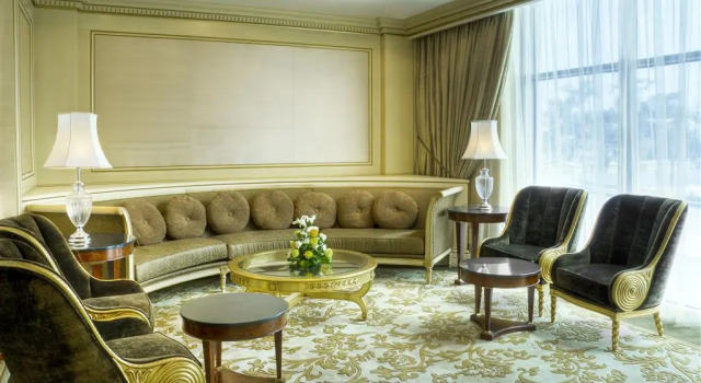 Sheraton Dammam Hotel & Towers, Book Hotel Dammam Eastern Province