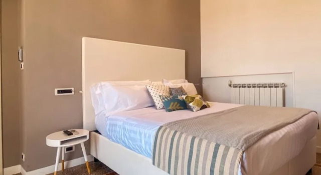 Двухместный номер Comfort с балконом Hotel Villa Anita