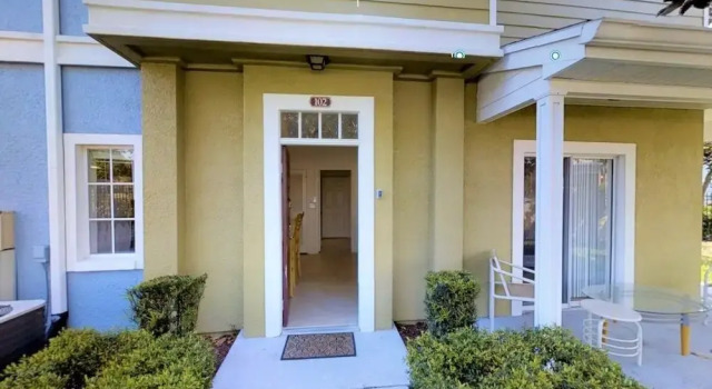 Venetian Bay 2250 - Four Bedroom Townhome, Забронировать Отель Отели Киссимми с парковкой, рядом с Osceola Square Mall, Парковка