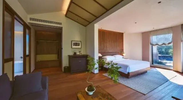 Люкс Deluxe Wuyishan B&R • Champs Elysees Homestay