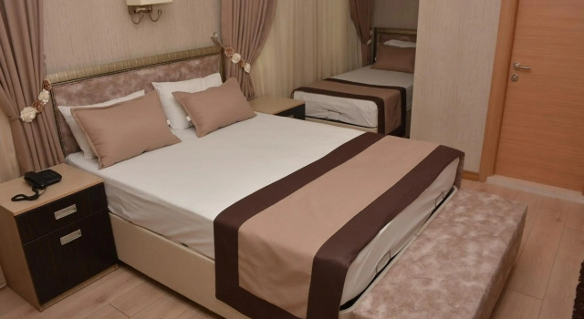 Othello Hotel, Забронировать Отель Мерсин Mersin Coast, рядом с Автобусная станция Мерсина