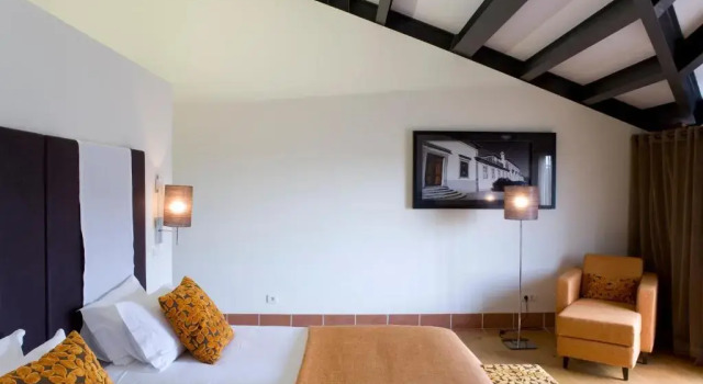 Номер Deluxe Hotel Lusitano