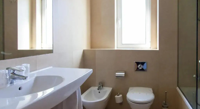 Трёхместный номер Standard Hotel Miera