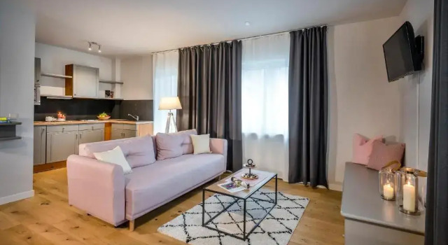 Двухместный номер Standard MANA LISA Boutiquehotel