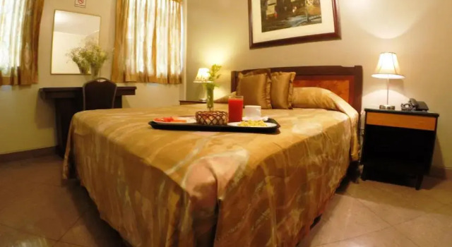 Номер Superior GH Alexander Hotel