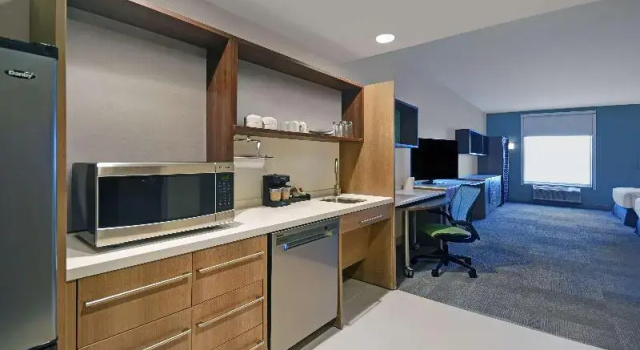 Номер Standard Home2 Suites By Hilton Columbus
