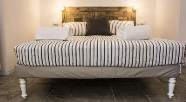 Двухместный номер Standard Apartment Sotto Il Santo