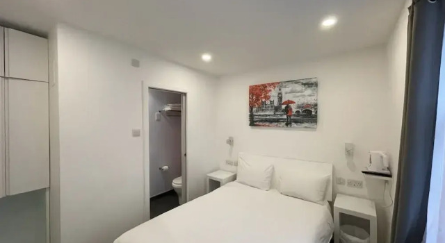 Двухместный номер Economy Цокольный этаж Hotel Meridiana