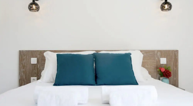 Люкс Superior Les Suites dAgosta