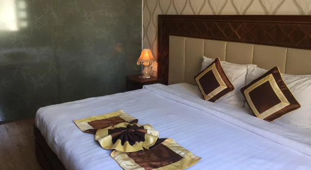 Номер Deluxe Rembrandt Hotel Nha Trang