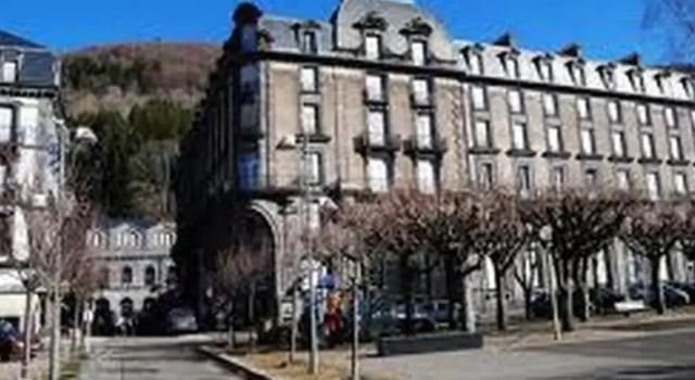 Appartement Mont-Dore, 1 pièce, 3 personnes - FR-1-608-196
