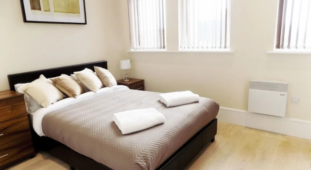 Апартаменты с 2 комнатами Expressbnb Apartments