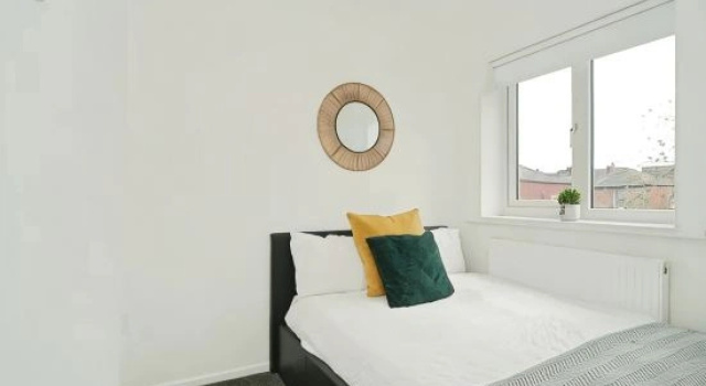Люкс Cosy 2-Bed House | Bury | Free Parking | Near Manchester