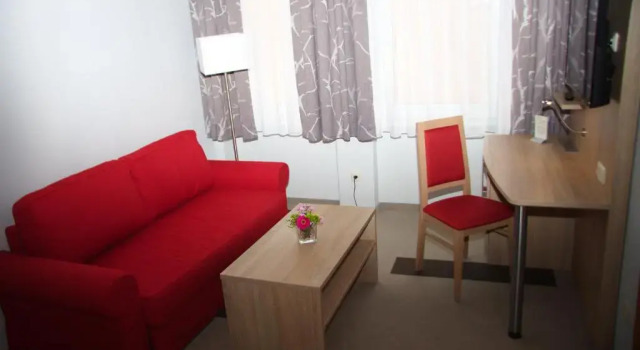 Двухместный номер Standard Stichwehs Hotel am Bahnhof
