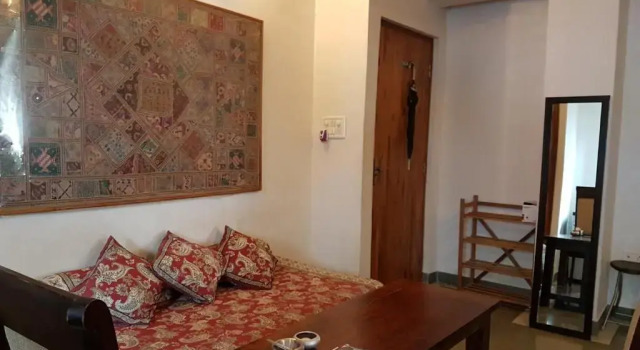 Апартаменты Deluxe Silver Moon Haveli