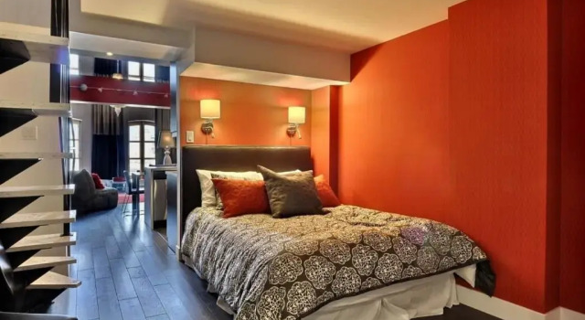 Апартаменты Les Immeubles Charlevoix - Le 1180