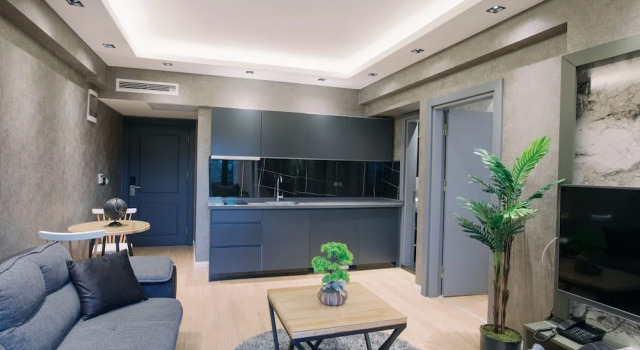 Апартаменты Comfort Marlen Residence Hotel