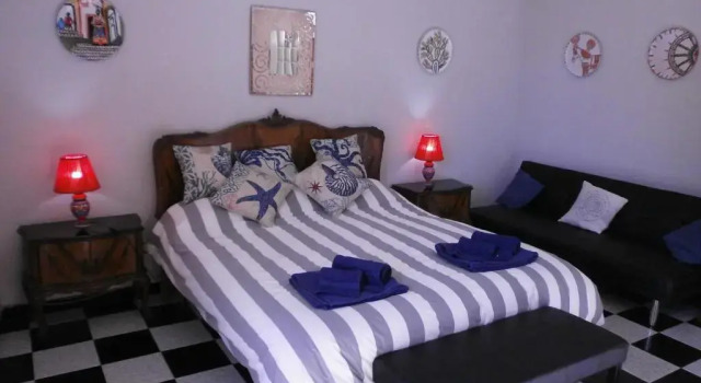Двухместный номер Standard с балконом Salvones house B&B