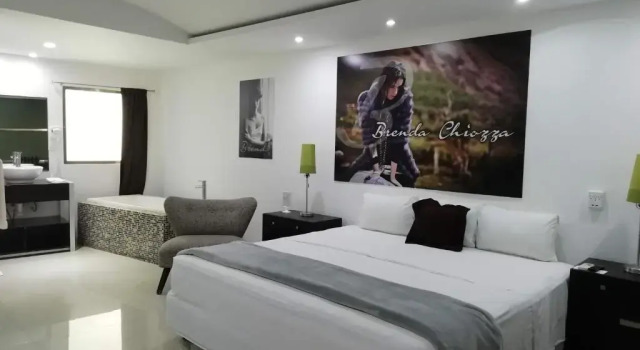 Люкс Deluxe Essenzia de Cancun