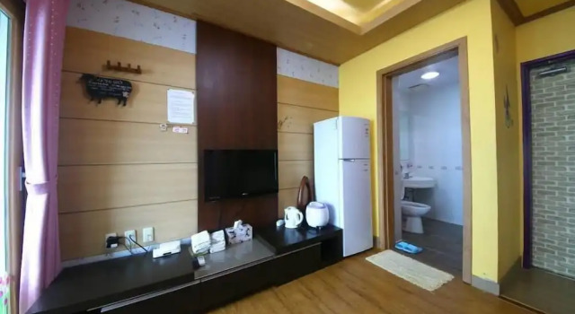 Номер Standard c 1 комнатой с балконом Jeju Syagaluibada Pension