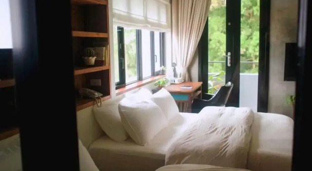 Camera Deluxe TysonB&B