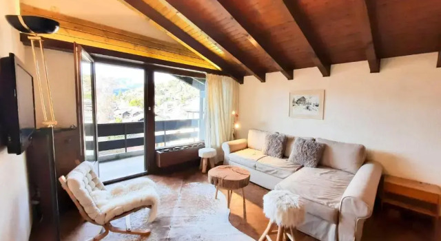 Charmant appartement au coeur de Vercorin