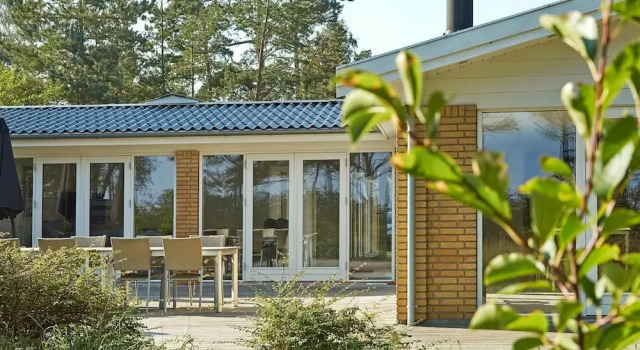 Stylish Holiday Home in Nexø With Whirlpool, Book Hotel Neksø Bornholm