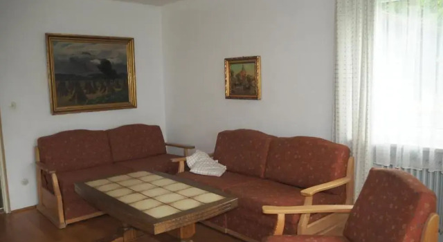 Коттедж Ferienhaus Endrös - Chiemgau Karte
