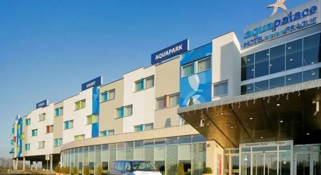 Номер Standard Гостиница Аквапалас Прага