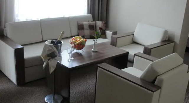 Люкс Spa Hotel Kleptuza