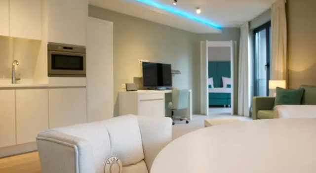 Suite familiare VixX Suites