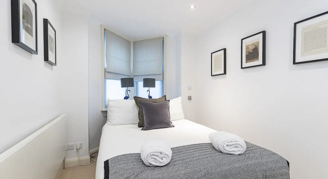 Апартаменты JOIVY Lovely 2 Bedroom Flat in Chelsea