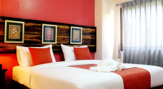 Номер Standard Ladawan Boutique Hotel