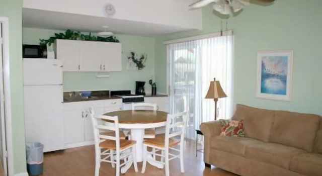 Двухместный люкс Silver Sands Villas