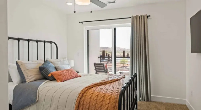 Beach Lagoon Escape #78 by RedAwning, Varaa Huoneisto St. George 