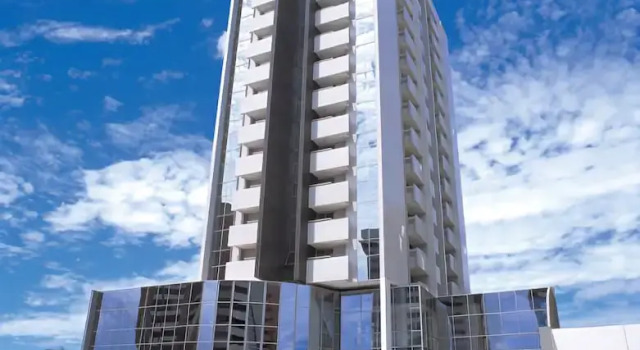 SCP American Flat Residence
