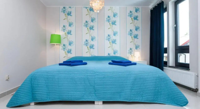 Nautilus Apartamenty, Забронировать Апартаменты/квартира Отели Rewal Coast с парковкой, Парковка