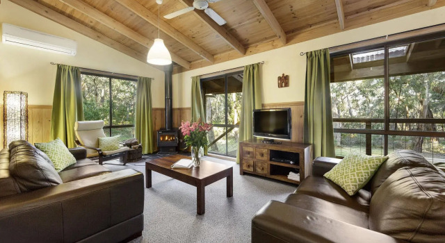 Countrywide Cottages, Rezervovat Hotel Bambra Austrálie