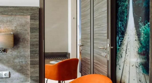 Двухместный номер Superior ETO Park Hotel Business & Stadium