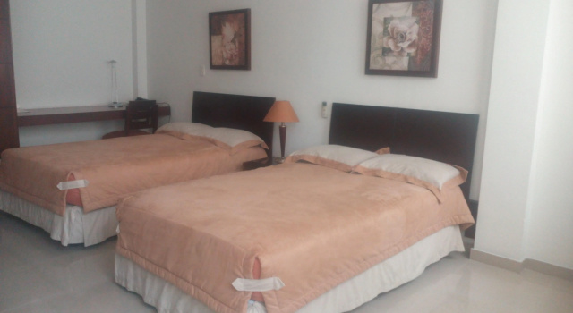 Hotel Cuarta Avenida