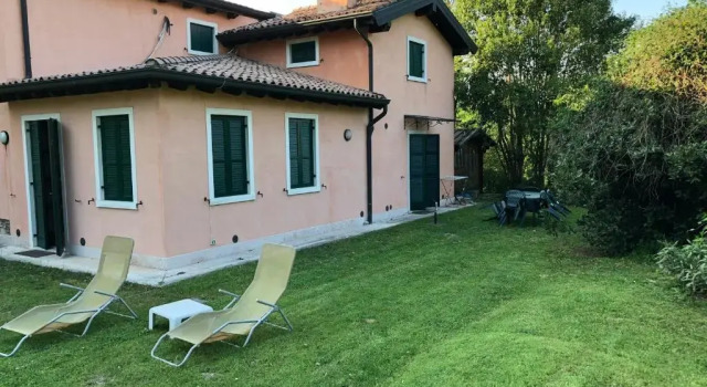 Коттедж Villa Benciolini