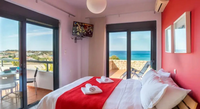 Апартаменты Caravella Luxury Apartments