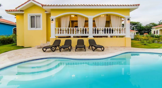 2 Bedroom Townhouse at Ocean Village, Забронировать Отель Сосуа провинция Пуэрто-Плата