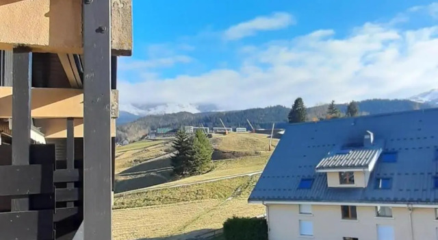 Appartement Villard-de-Lans, 4 pièces, 8 personnes - FR-1-515-127