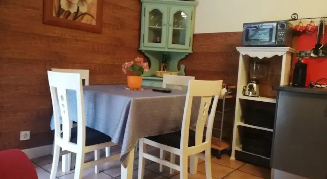 Коттедж Holiday Home in Spain With Terrace & BBQ
