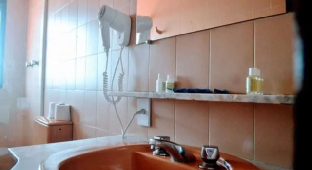 Двухместный номер Standard с балконом Arambare Buzios Hotel