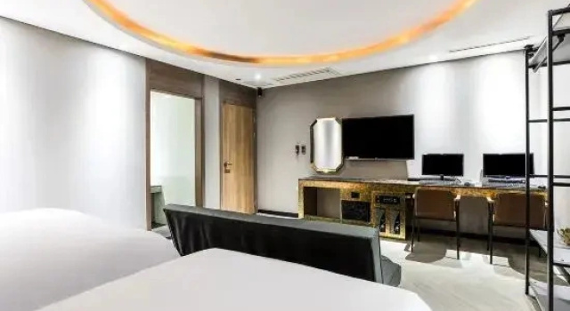 Номер Superior Dongtan Hotel Bella