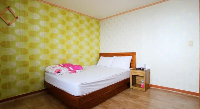Boseong Beolgyo Gungjeon, Reserva ahora Hotel Hoteles en Jeolla del Sur con aparcamiento, Aparcamiento