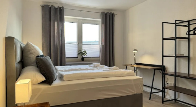 Wagner CITY-Apartment mit Netflix
